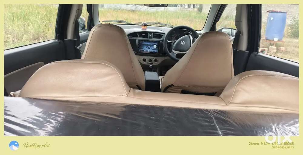 Maruti Suzuki Alto K10 2015 Petrol Manual