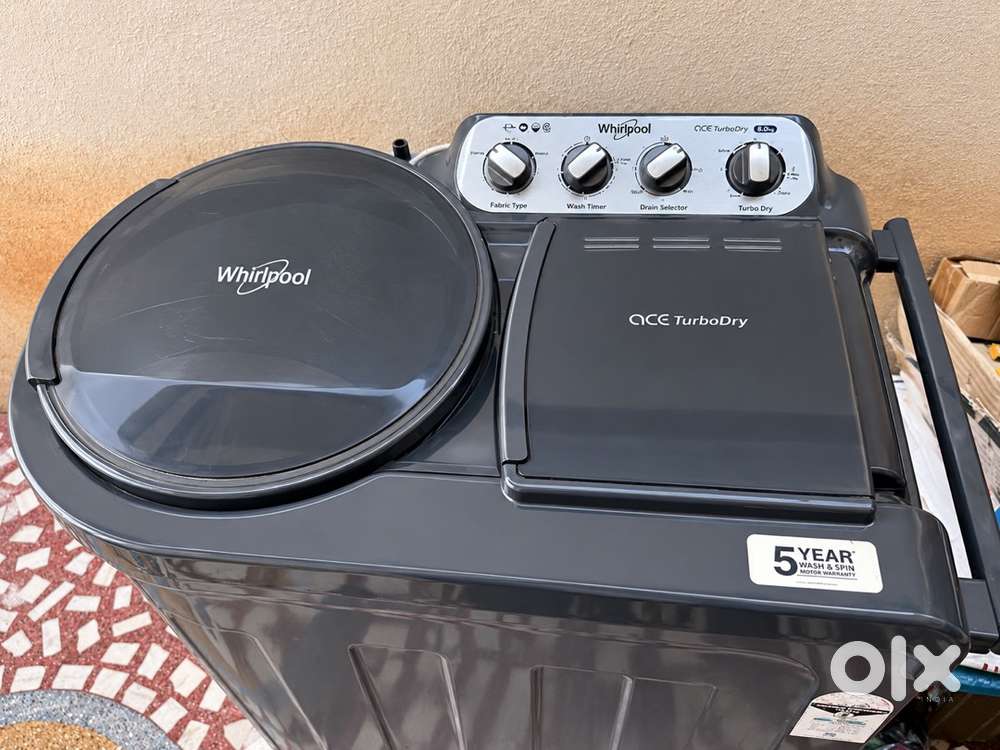 Whirlpool 8.0kg