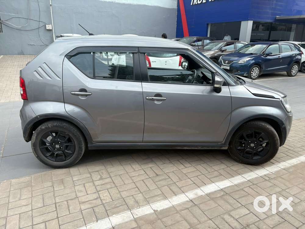 Maruti Suzuki Ignis 1.2 Zeta, 2017, Petrol