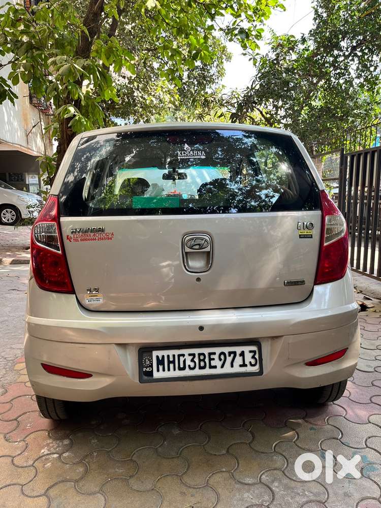 Hyundai I10 2012 Petrol Well Maintained