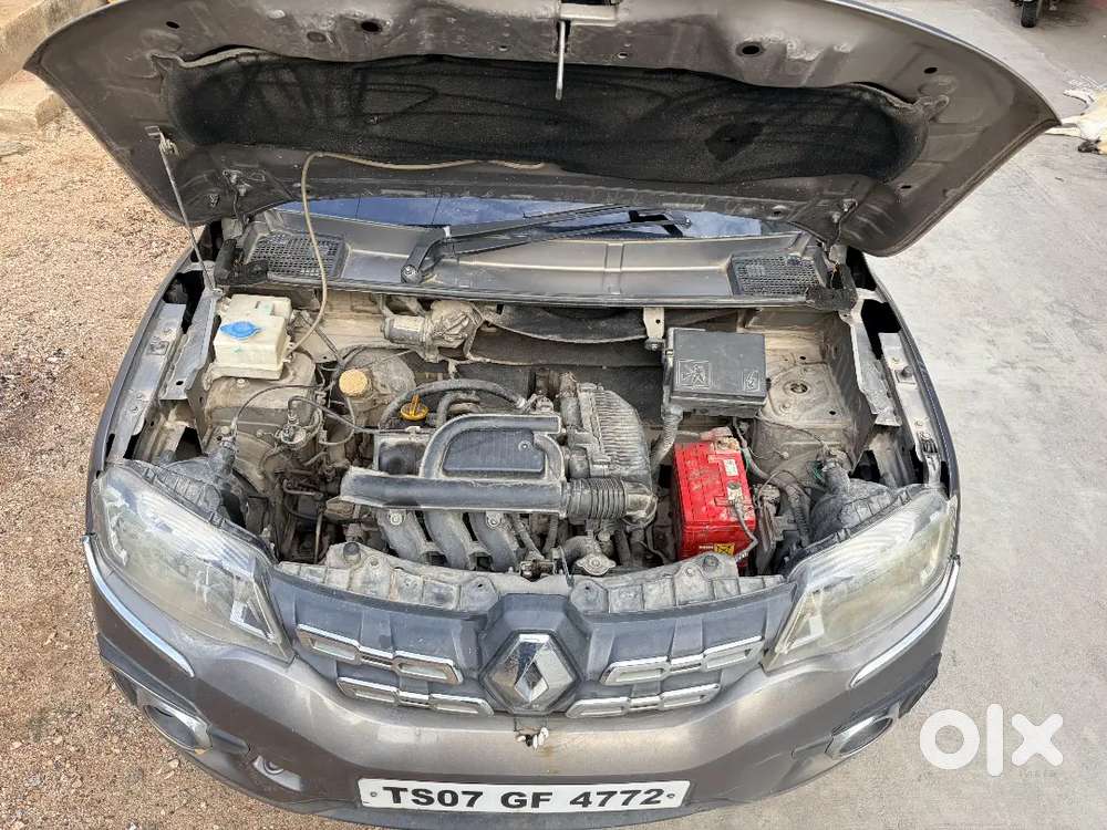 Renault Kwid Petrol 2018