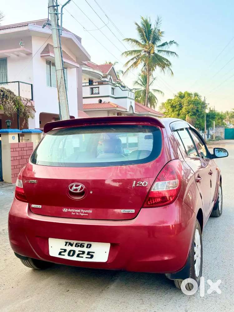 Hyundai I20 2011 Diesel Well Maintained