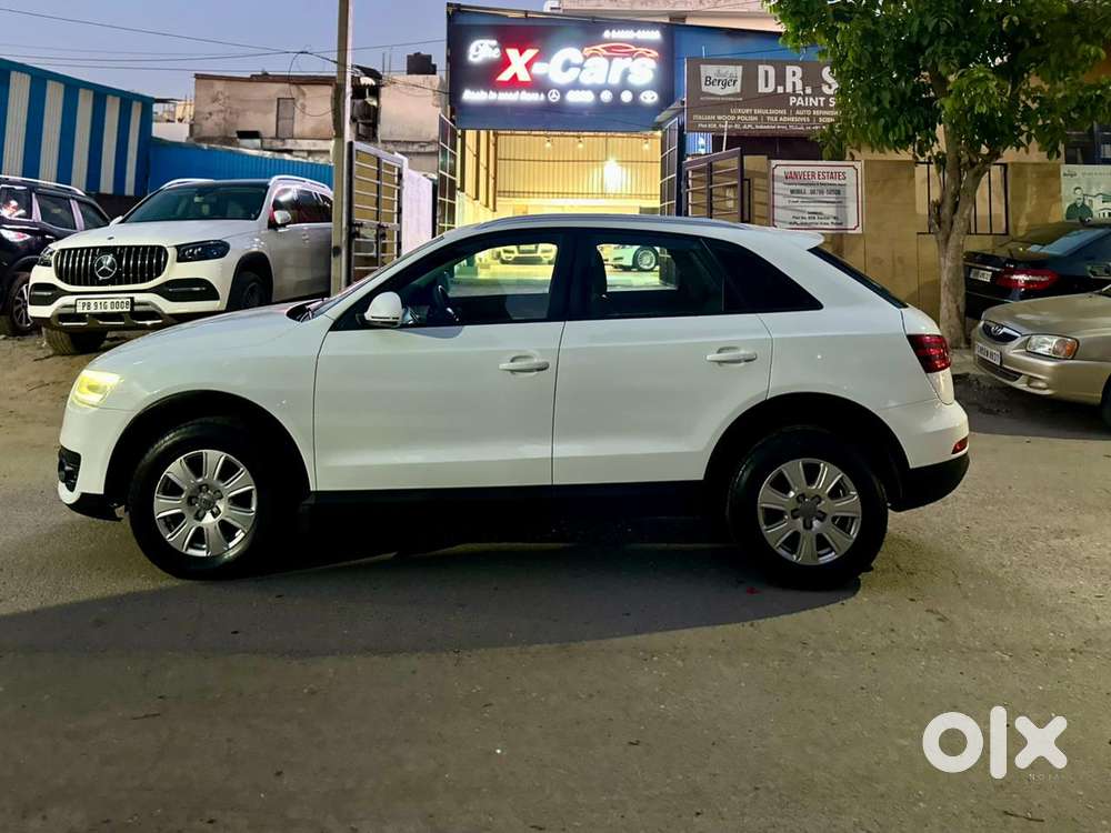 Audi Q3 35tdi Premium, 2015, Diesel