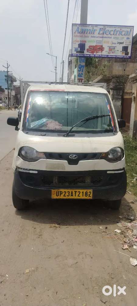Mahindra Be 6 2021 Cng & Hybrids 80000 Km Driven