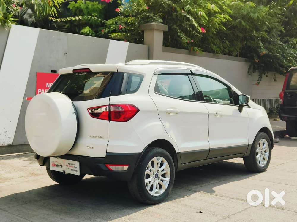 Ford Ecosport 1.5 Diesel Titanium, 2014, Diesel