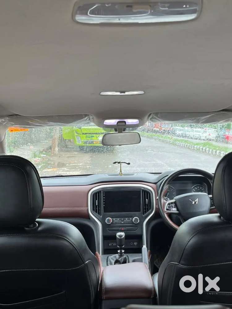 Mahindra Scorpio N 2025