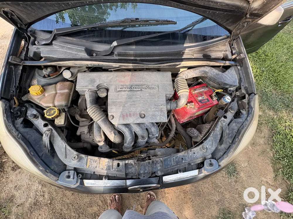 Ford Figo 1.2 Petrol 2012