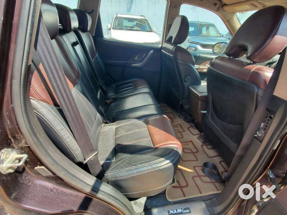 Mahindra Xuv500 2011-2015 W8 4wd, 2014, Diesel