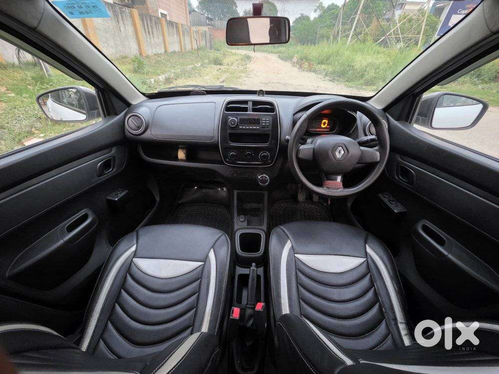 Renault Kwid Amt, 2018, Petrol