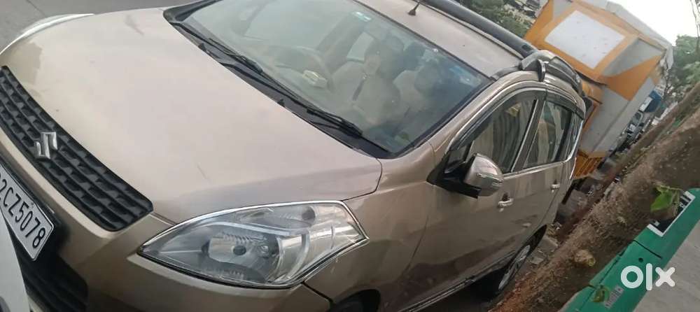 Maruti Ertiga Vxi 2013