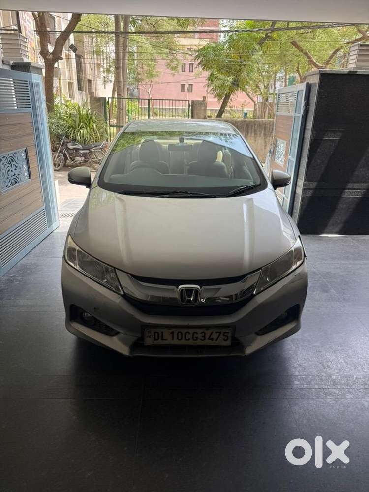 Honda Car Manual 2015