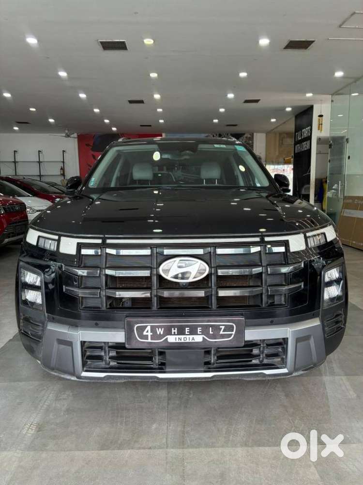 Hyundai Creta Sx(o) At, 2024, Petrol