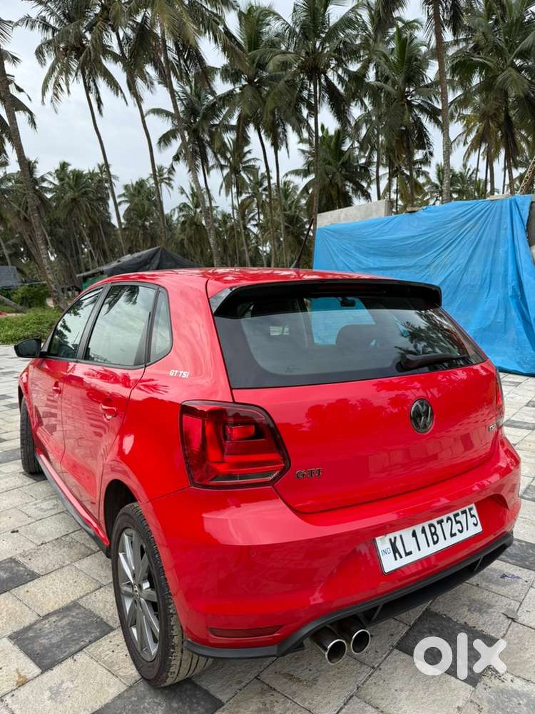 Volkswagen Polo Manual 2020