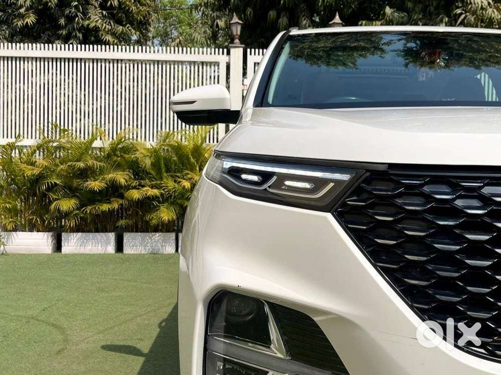 Mg Hector Plus 1.5 Hybrid Sharp Turbo 6 Str, 2022, Petrol