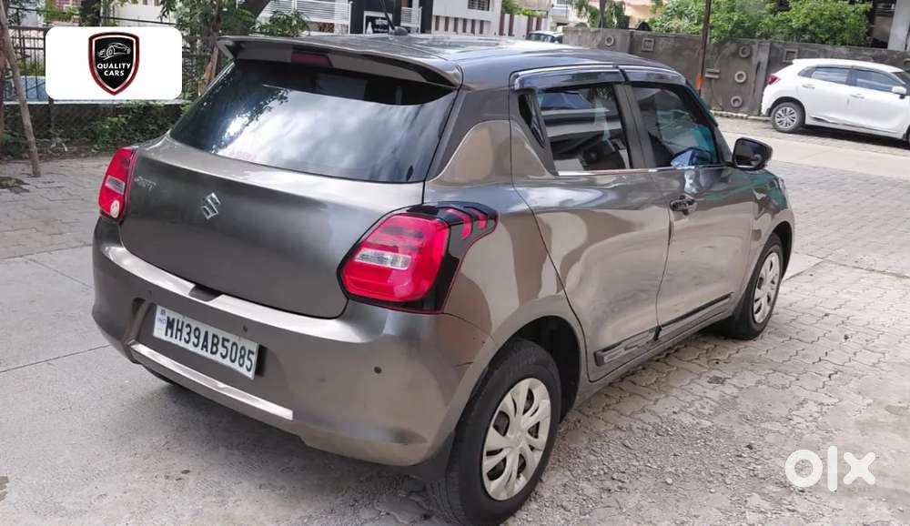 Maruti Suzuki Swift Vxi, 2019, Petrol