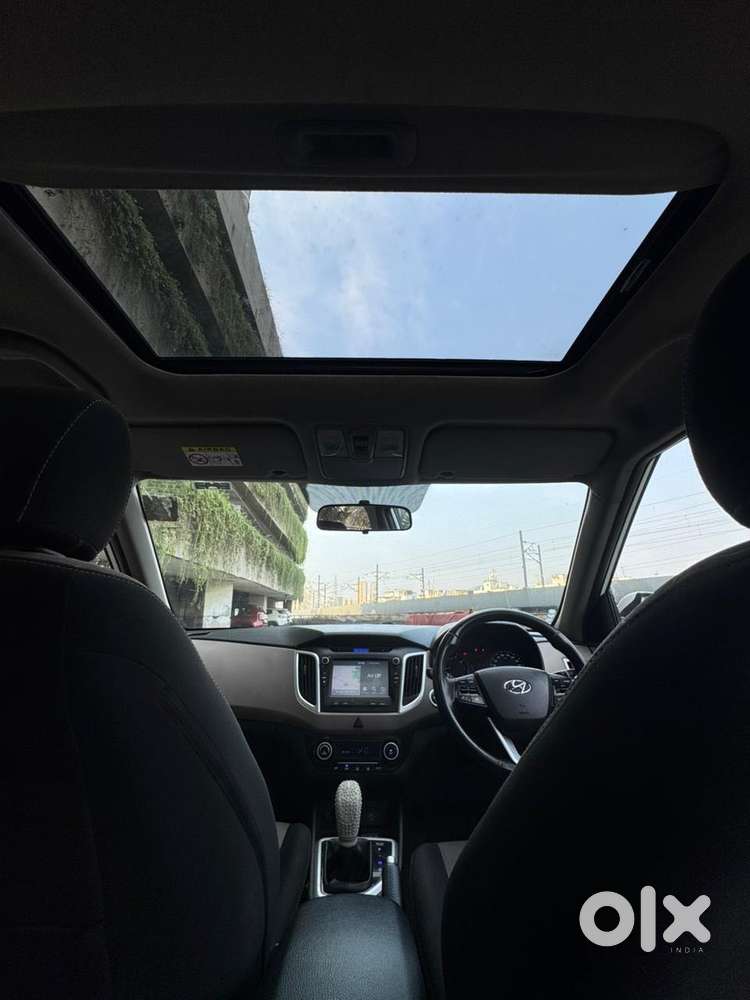 Hyundai Creta 1.6 Sx (o), 2019, Petrol