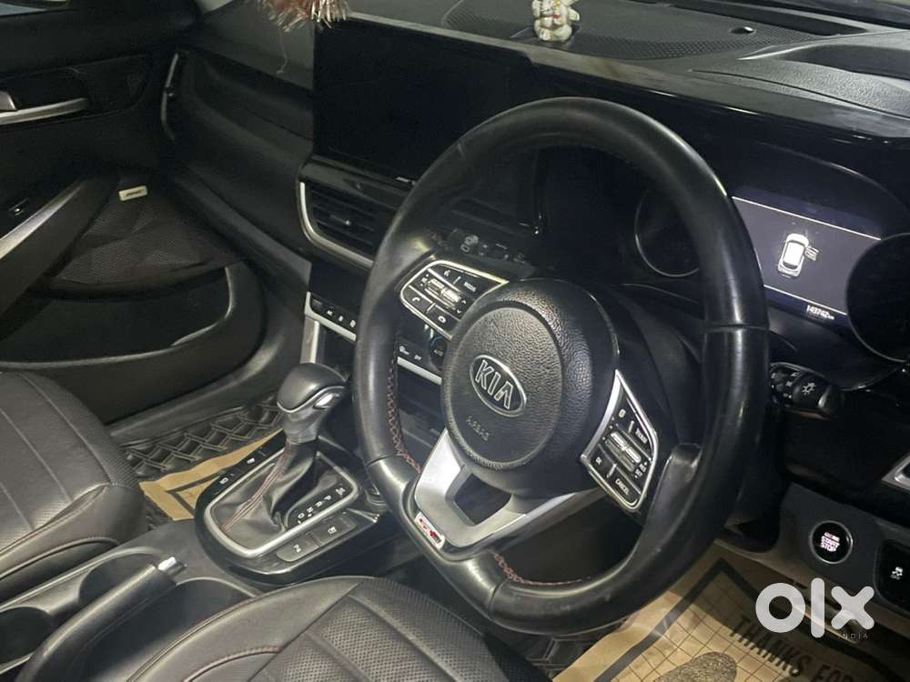 Kia Seltos Diesel 2020