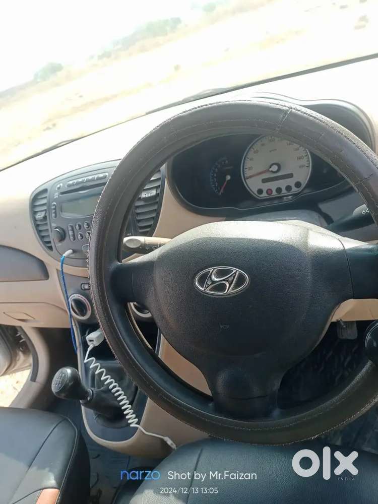 Hyundai I10 2008