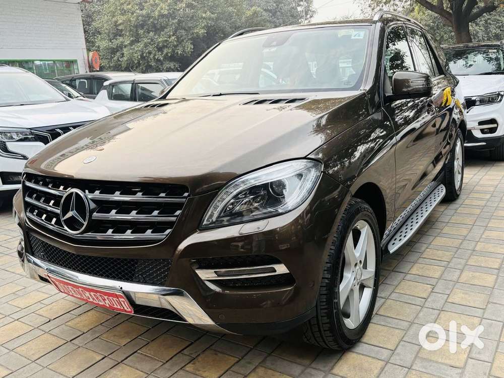 Mercedes-benz M-class 3.0 Ml 350 Cdi Grand Edition, 2015, Diesel