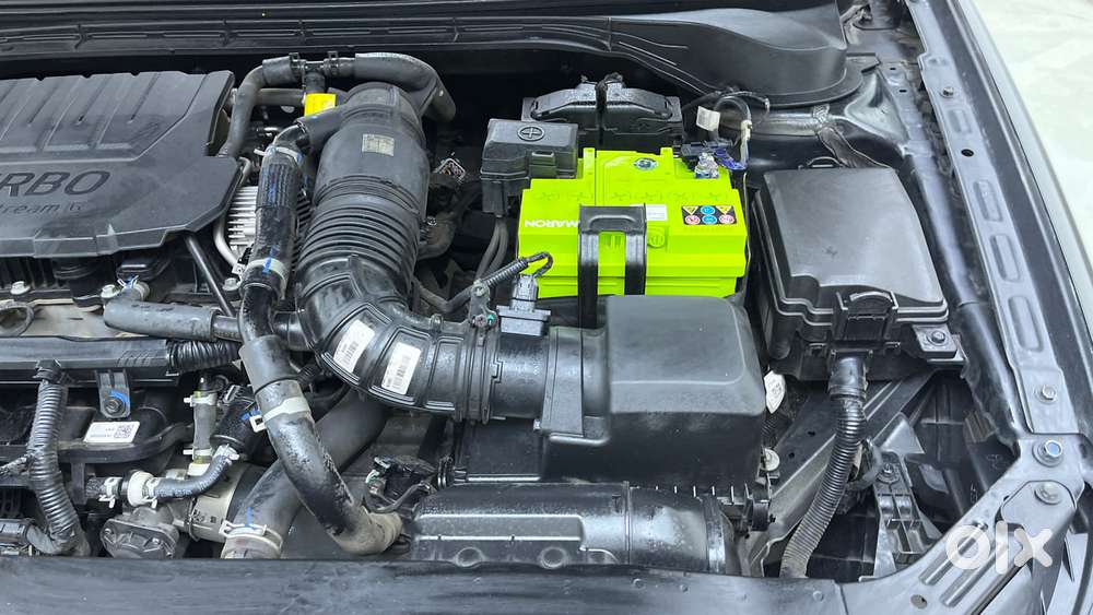 Hyundai Verna 1.5 Sx (o) Turbo Petrol Dct, 2023, Petrol