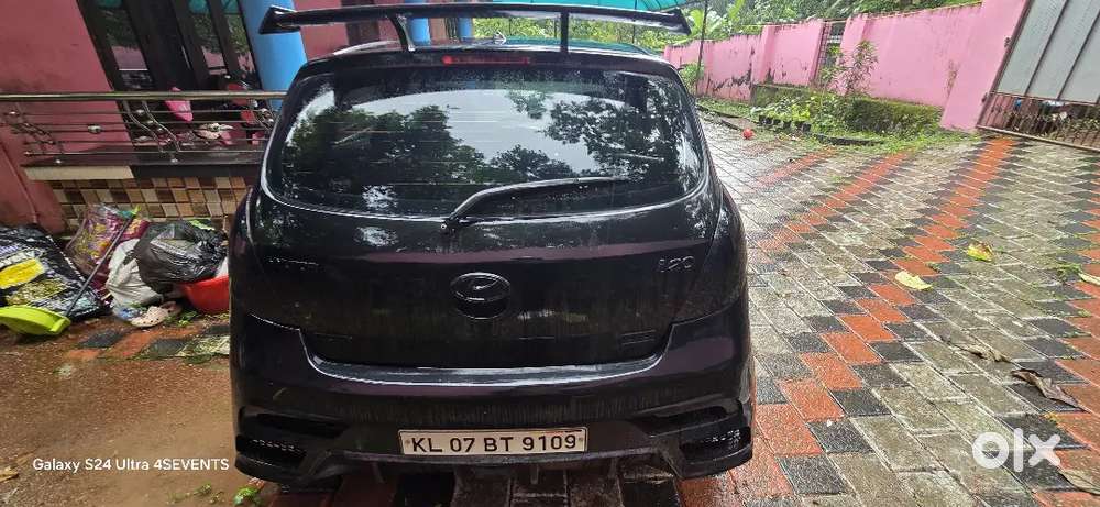Modified Hyundai I20 1.4 Asta 2012 Diesel