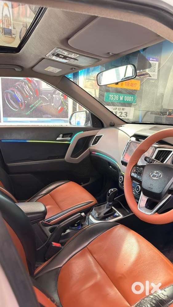 Hyundai Creta 2018 Diesel Well Maintained