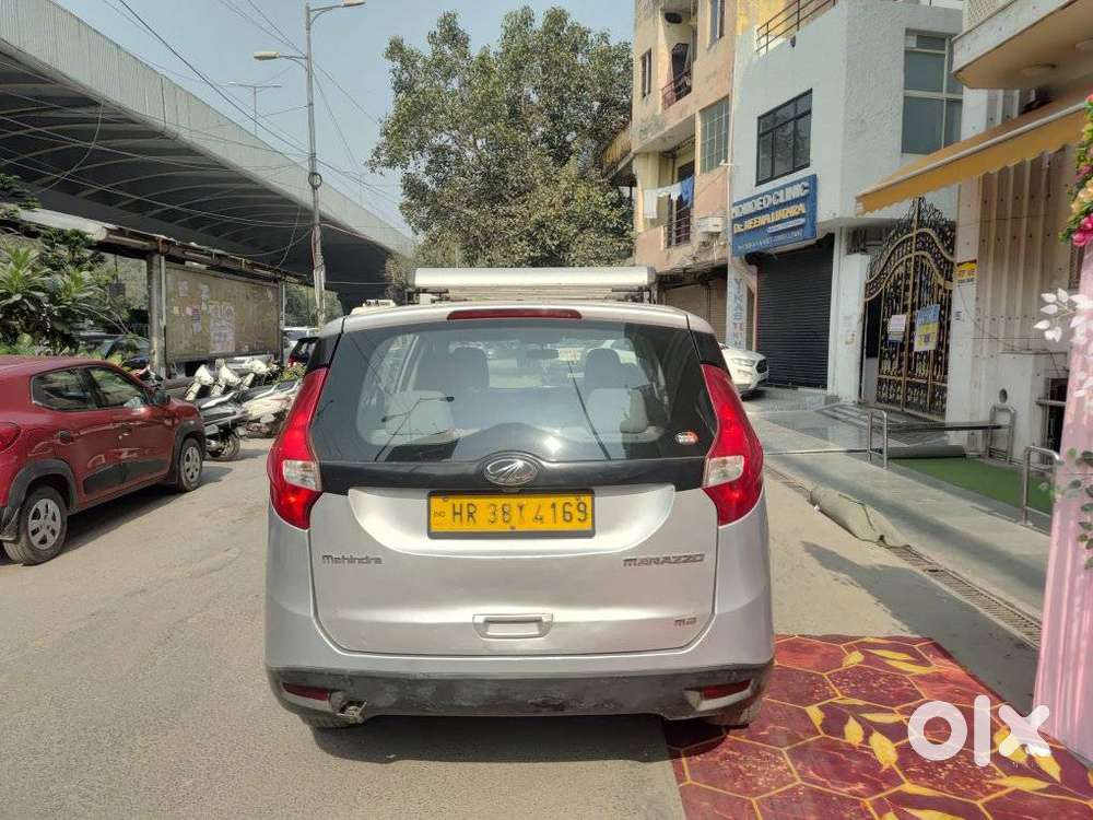 Mahindra Marazzo 1.5 M4 Plus 7 Str, 2018, Diesel