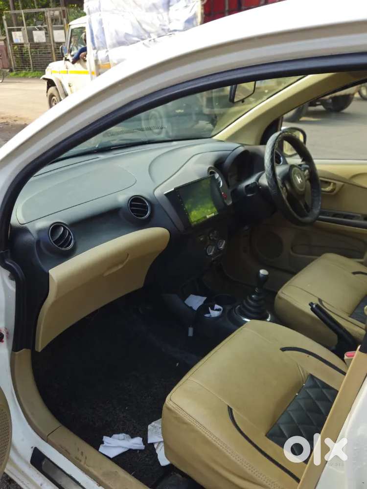 Honda Amaze Diesel Manual 2013 Edition