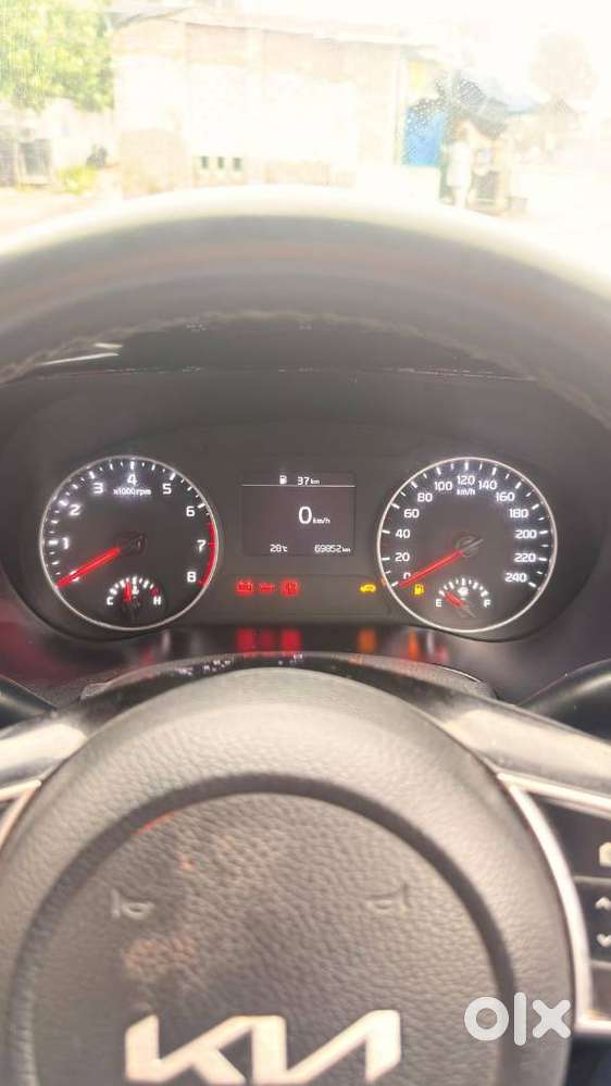 Kia Seltos Htx 1.5 Petrol Mt, 2021, Petrol