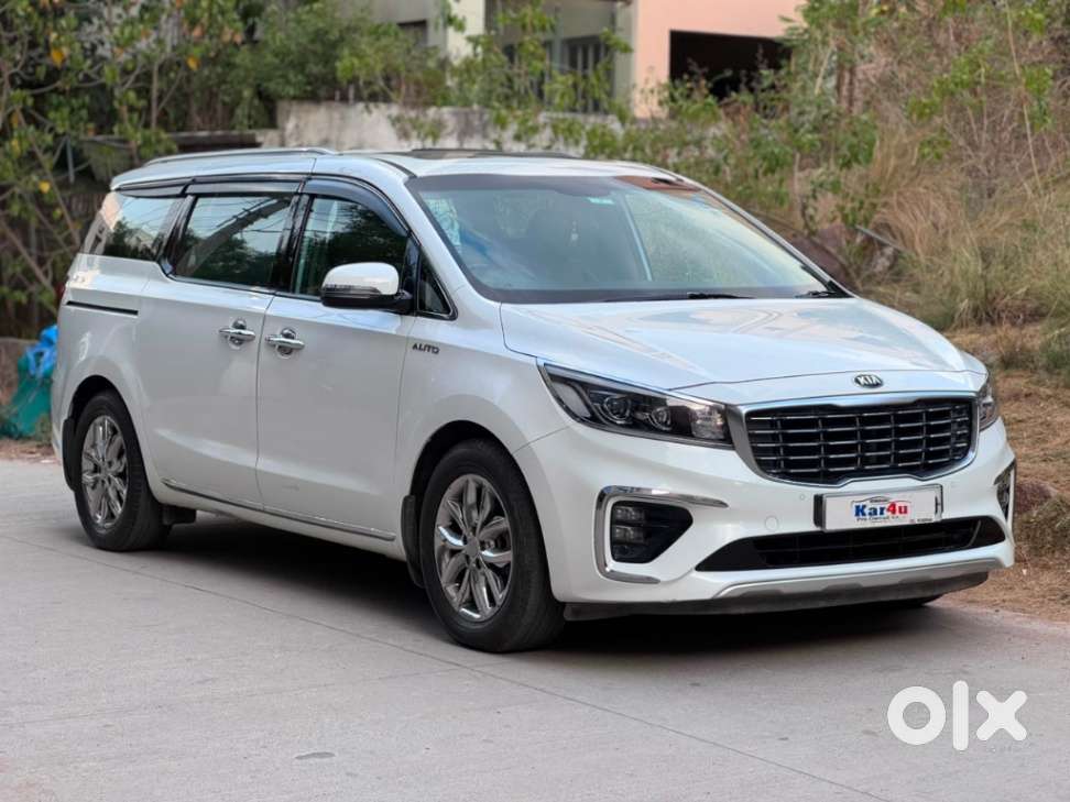 Kia Carnival Limousine, 2020, Diesel