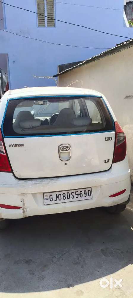 Hyundai I10 Magna 2010