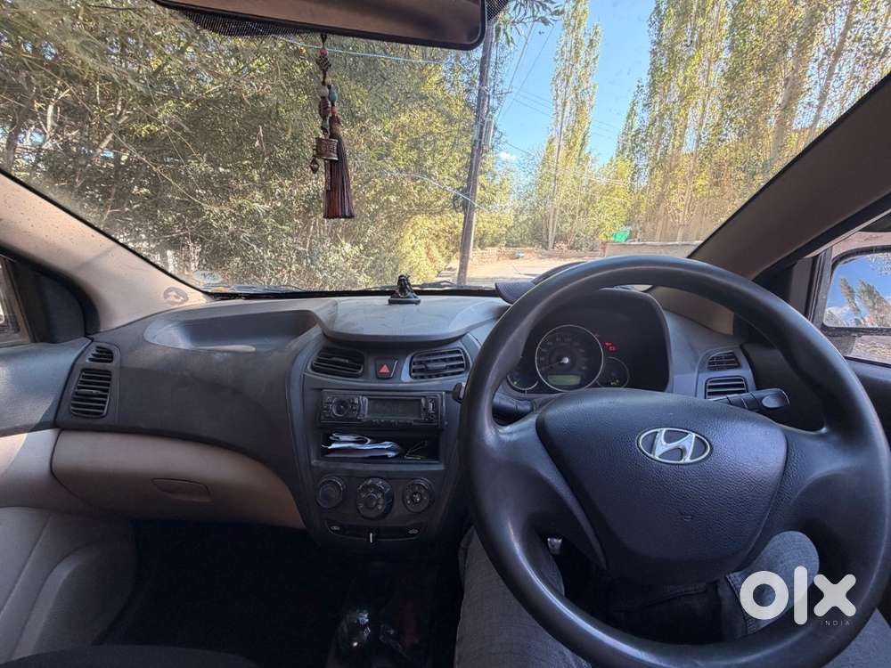 Hyundai Eon Lpg 2012