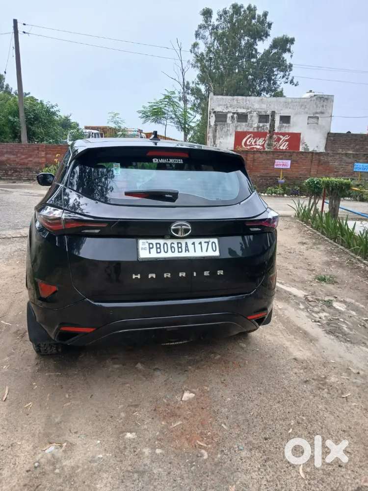 Tata Harrier 2.0 Kryotec 2021