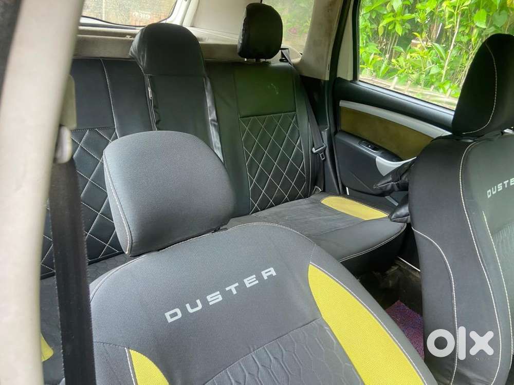 Renault Duster 2014 Diesel Well Maintained
