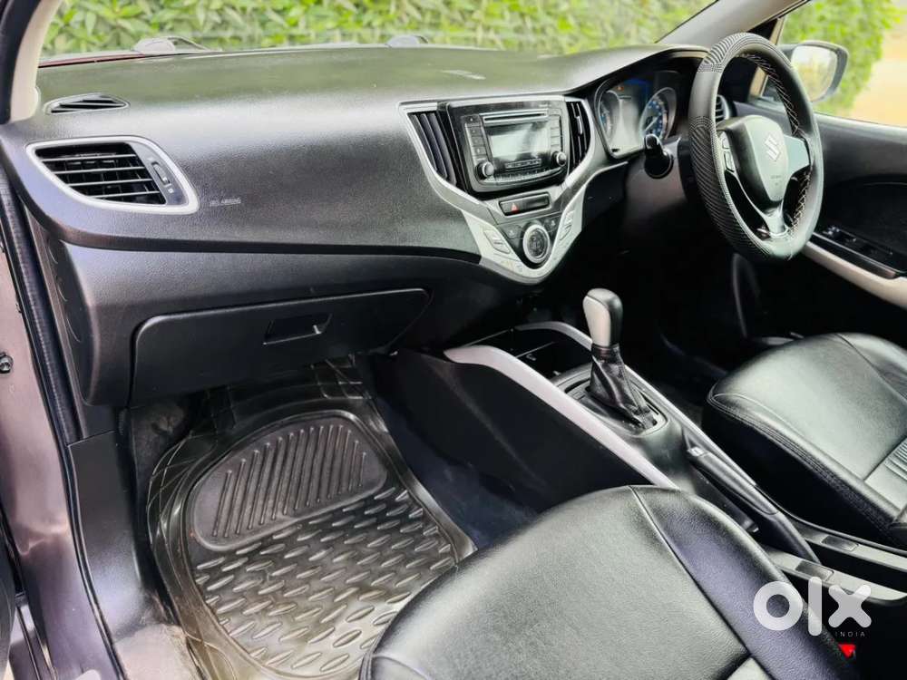 Maruti Suzuki Baleno 1.2 Zeta At, 2018, Petrol