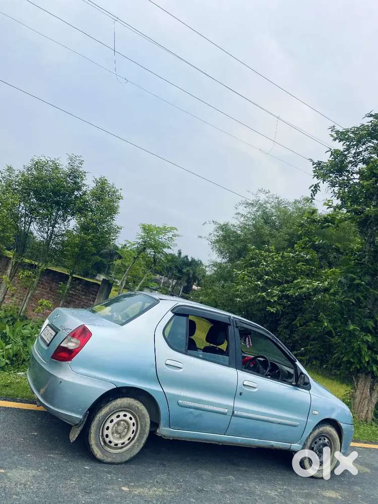 Tata Indigo Ecs 2011 Manual Diesel Car