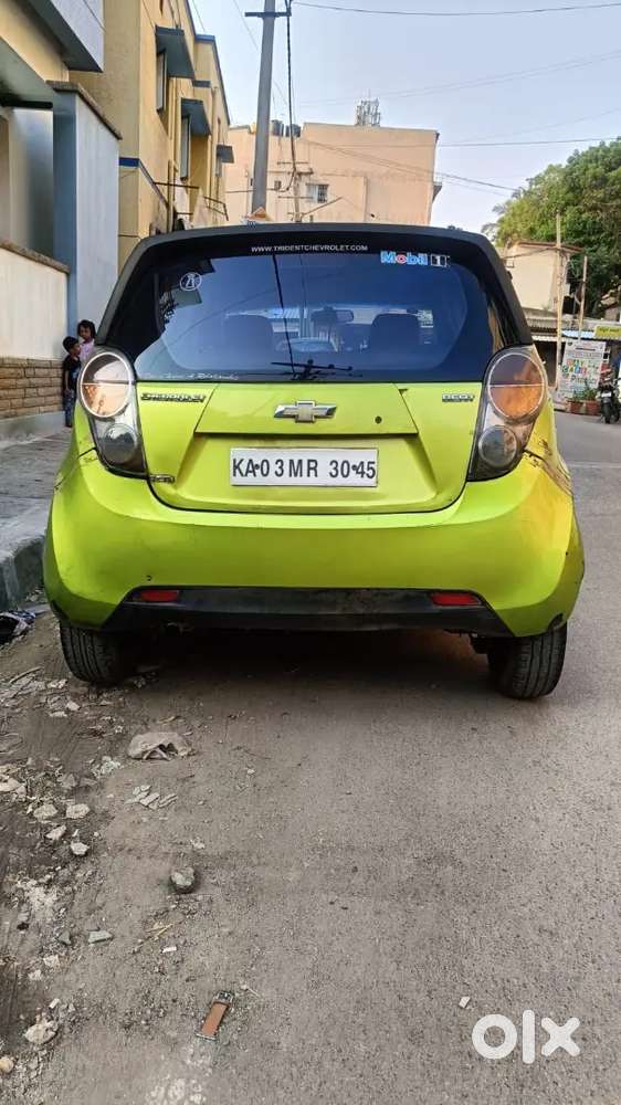 Chevrolet Beat 2012 Diesel Well Maintained