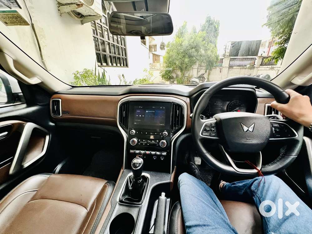 Mahindra Scorpio-n 2.2 Z8 L Diesel Mt 7 Str, 2023, Diesel