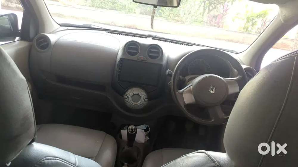 Renault Pulse Diesel 2012 Car