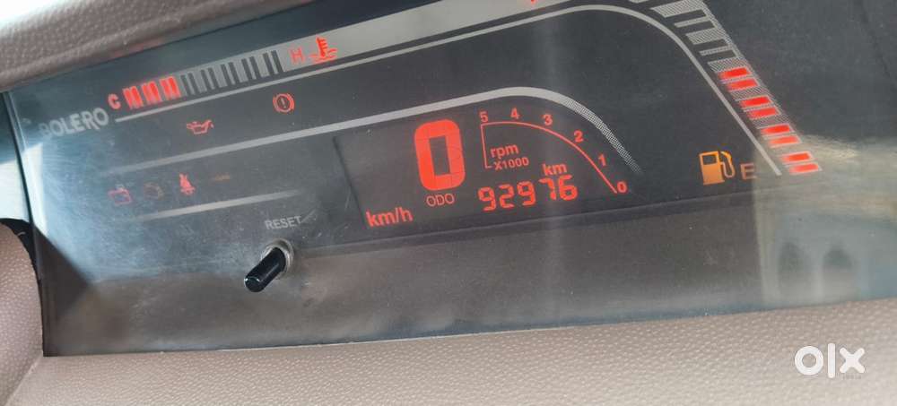 Mahindra Bolero Slx Bs Iv, 2018, Diesel