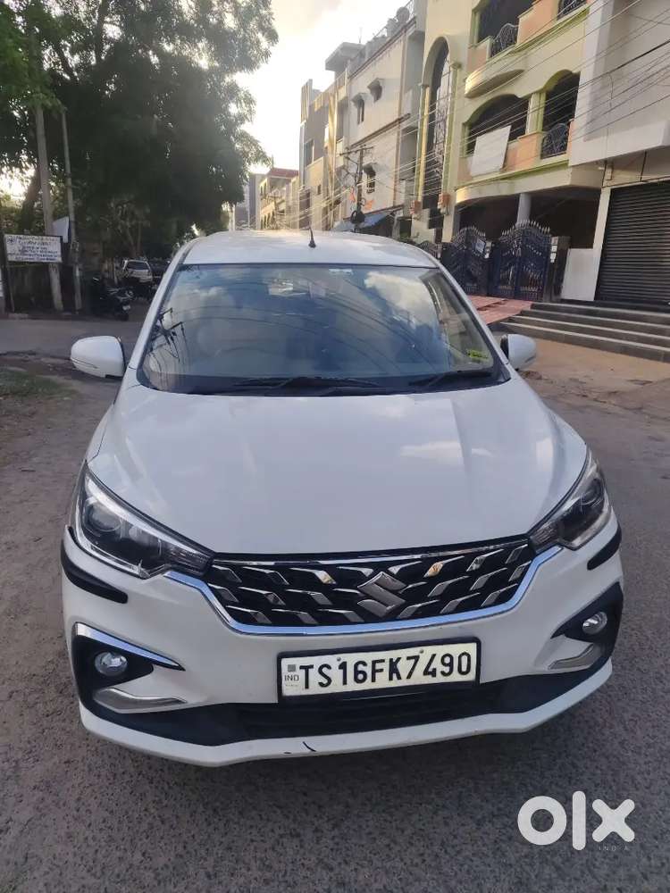 Maruti Suzuki Ertiga 2023 Petrol Well Maintained