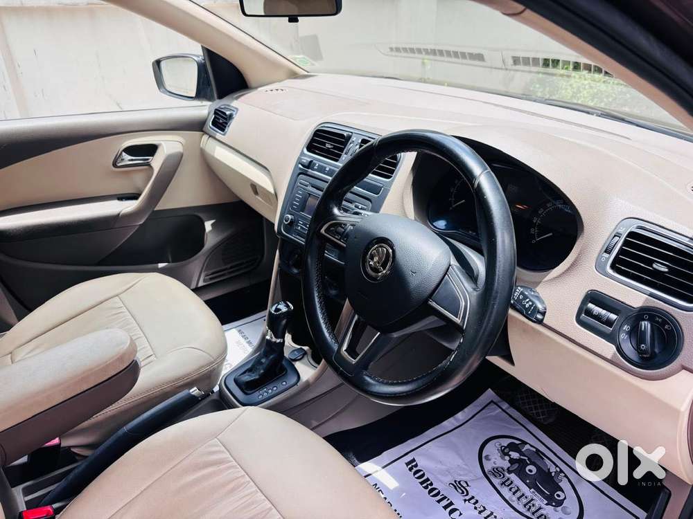 Skoda Rapid 1.5 Tdi At Elegance, 2015, Diesel