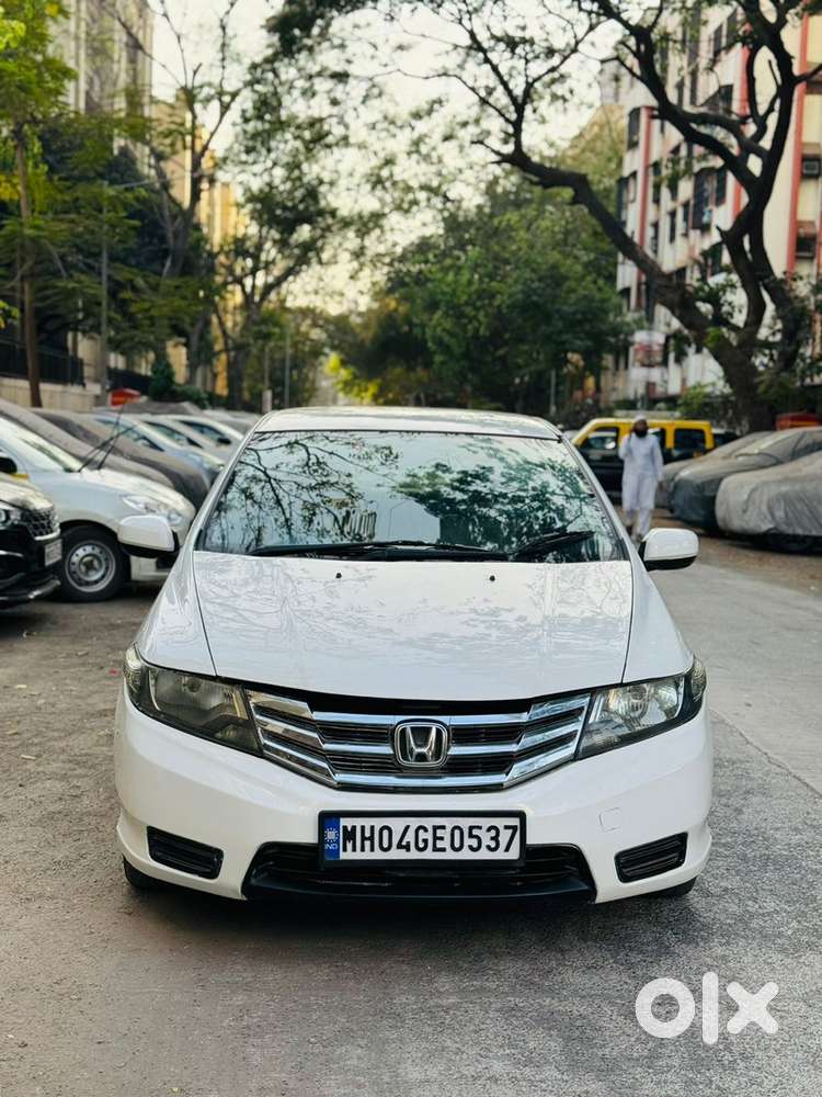 Honda City 2013 Petrol Well Maintained
