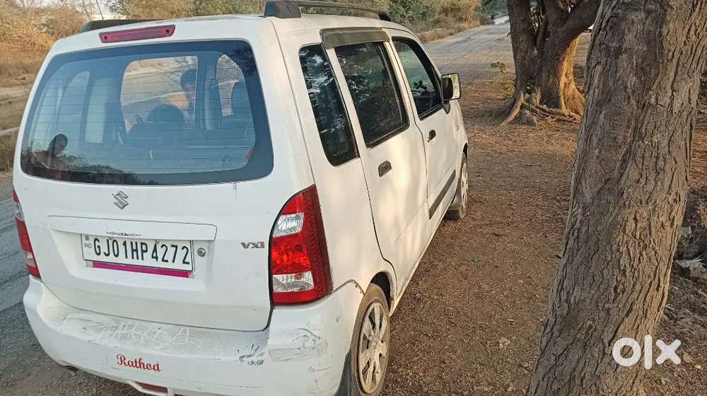 Maruti Suzuki Wagon R 2007 Cng & Hybrids 90000 Km Driven