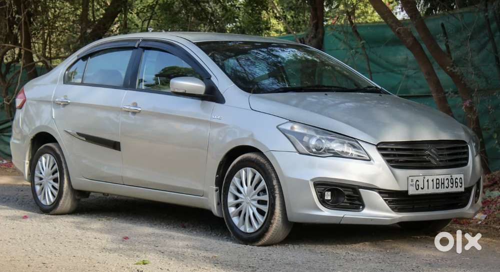 Maruti Suzuki Ciaz Smart Hybrid Delta , 2017, Diesel