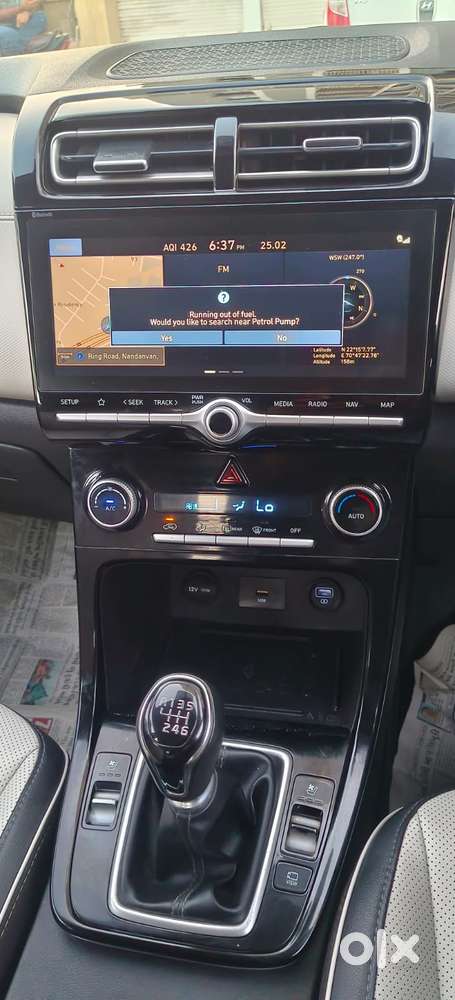 Hyundai Creta 1.5 Sx (o) Diesel, 2022, Diesel