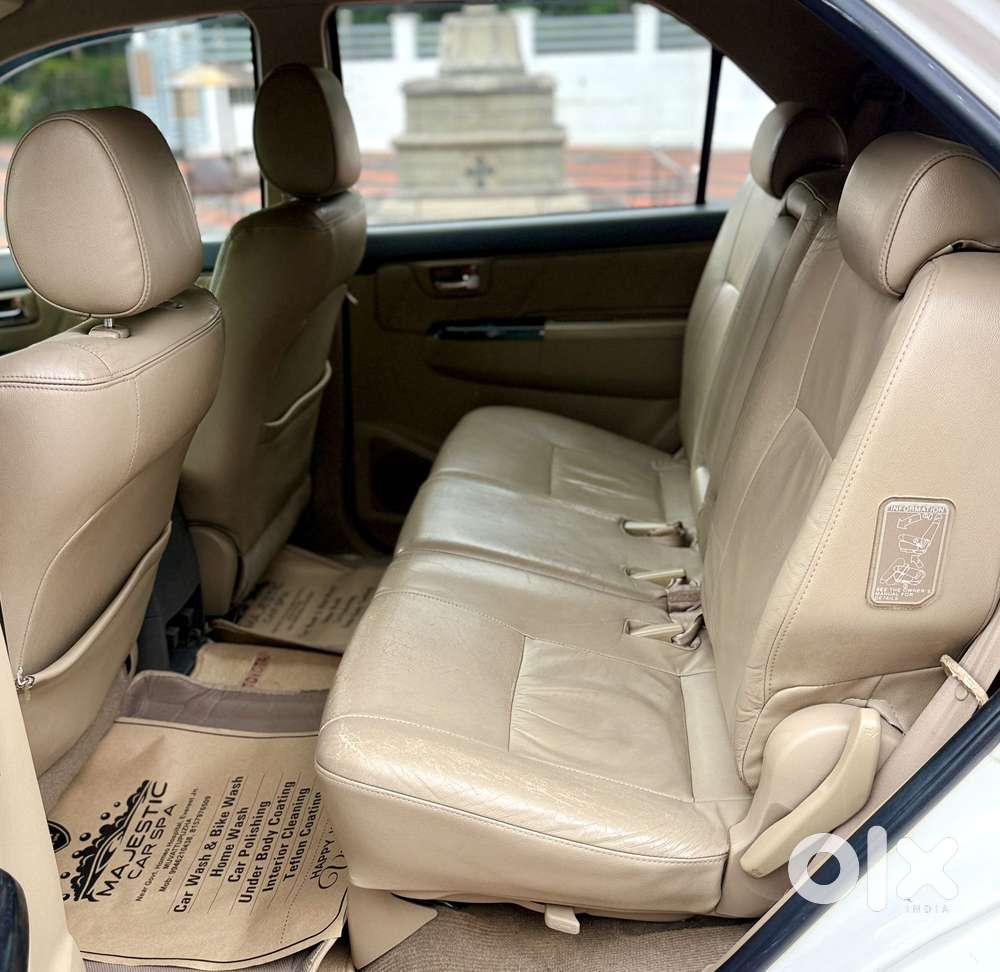 Toyota Fortuner 3.0 4x2 Automatic, 2012, Diesel