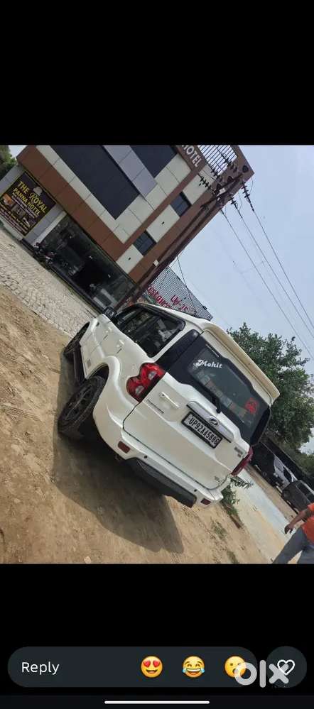 Mahindra Scorpio 2.2 S9 2019