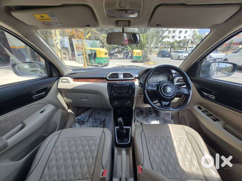 Maruti Suzuki Dzire 2017-2020 1.2 Vxi, 2017, Petrol