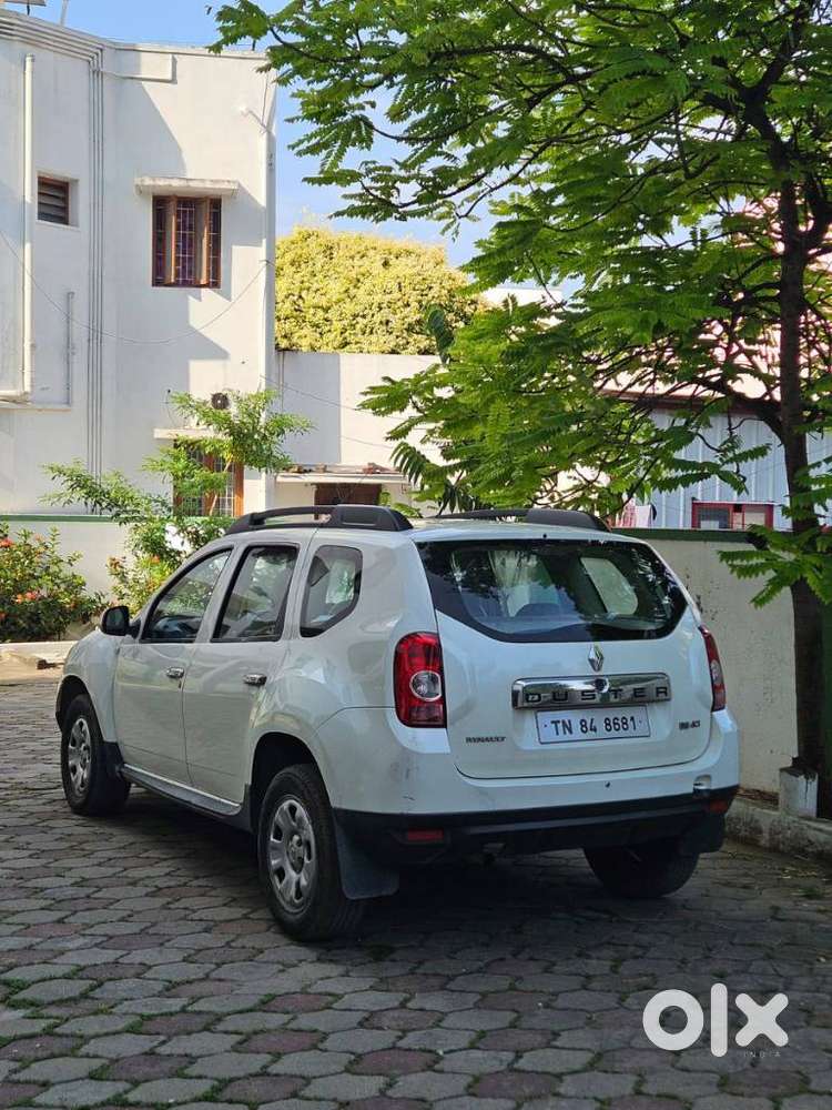 Renault Duster, 2014, Diesel